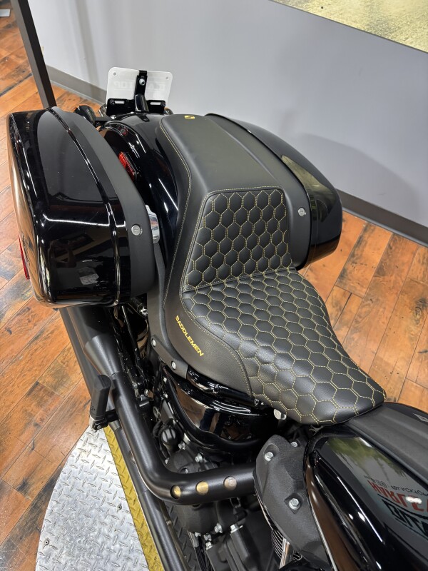 2024 Harley-Davidson Low Rider ST VIVID BLACK - Photo 7