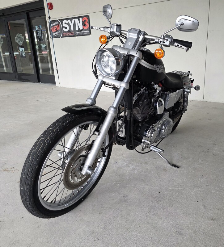 2003 Harley-Davidson 1200 Custom - Photo 9