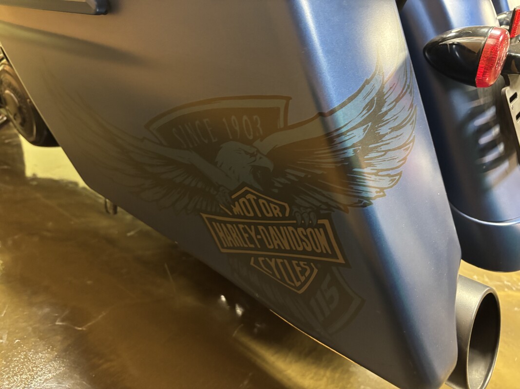 FLHXSANX 2018 Street Glide Special Anniversary - Photo 6