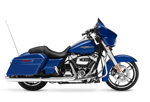 FLHX 2017 Street Glide