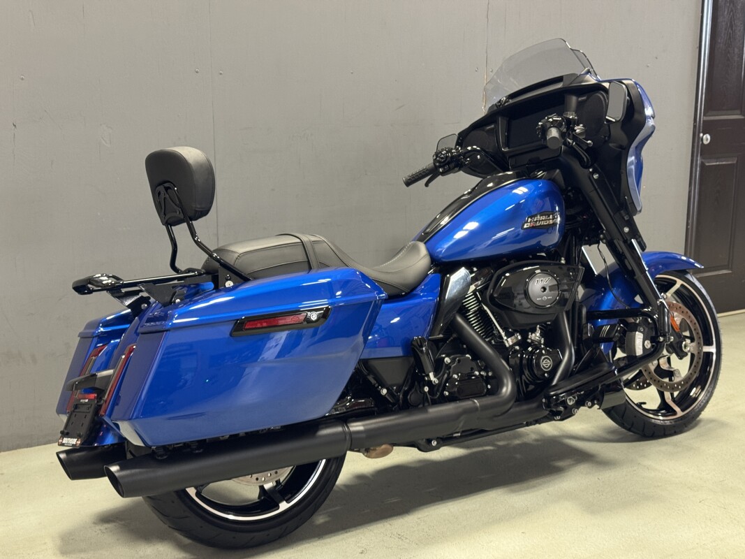 FLHX 2024 Street Glide - Photo 5