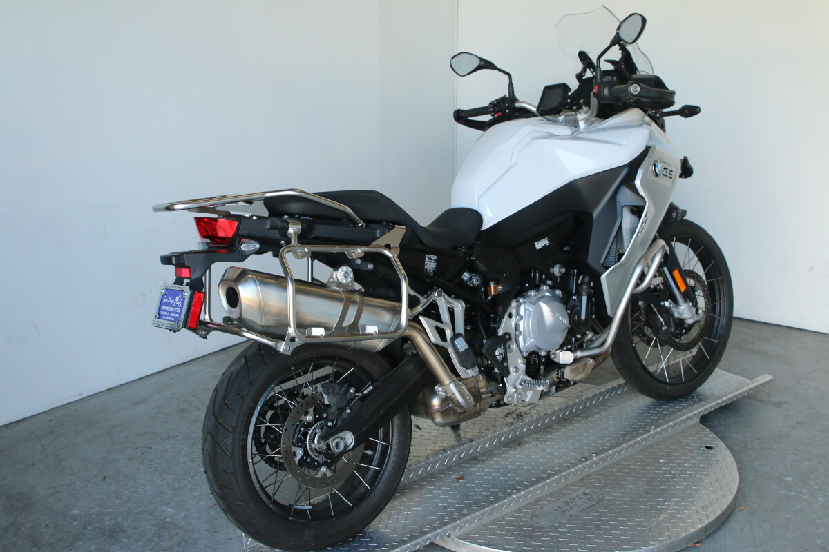 2022 BMW F 850 GS Adventure - Photo 3