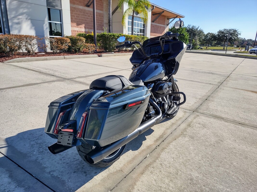 Road Glide - Photo 4