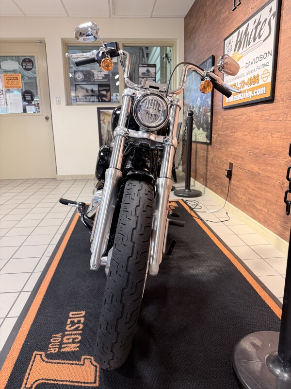 2023 H-D FXST Softail Standard 107ci - Photo 7