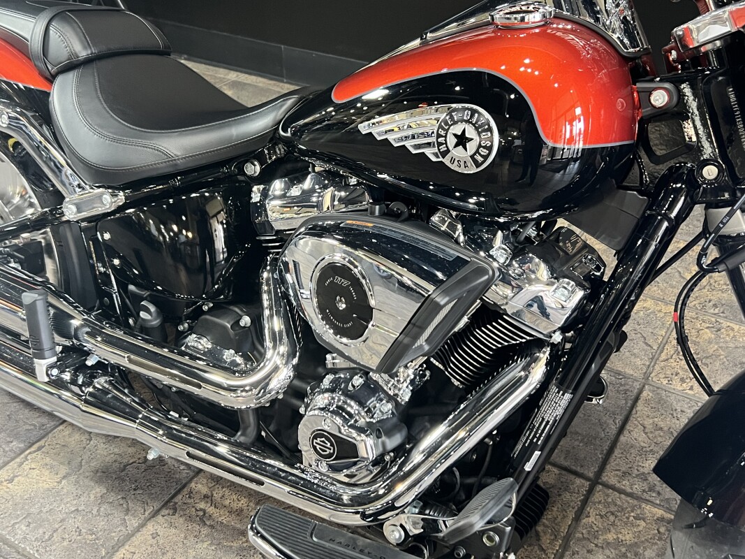 FLFB 2025 Fat Boy - Photo 3