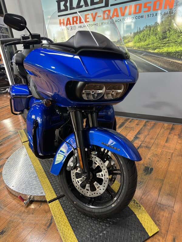 2024 Harley-Davidson Road Glide Limited BLUE BURST BO - Photo 5