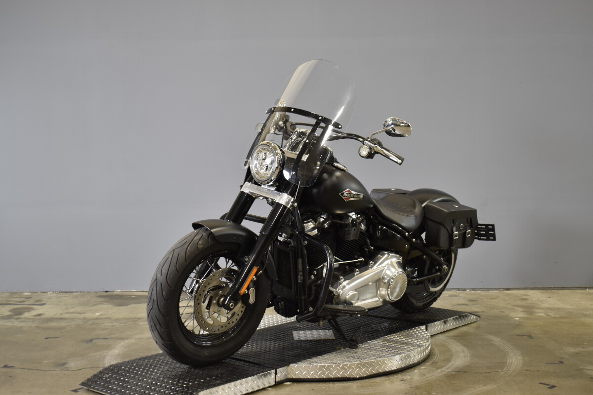 2019 Harley-Davidson Softail Slim FLSL - Photo 4