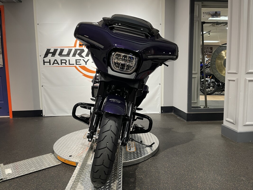 FLHX 2025 Street Glide - Photo 4