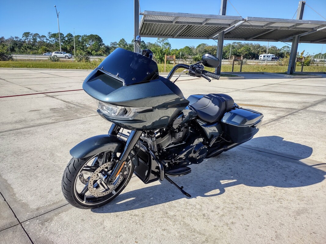 Road Glide - Photo 9