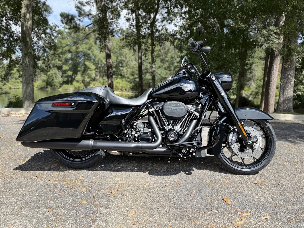 FLHRXS 2025 Road King Special - Photo 9