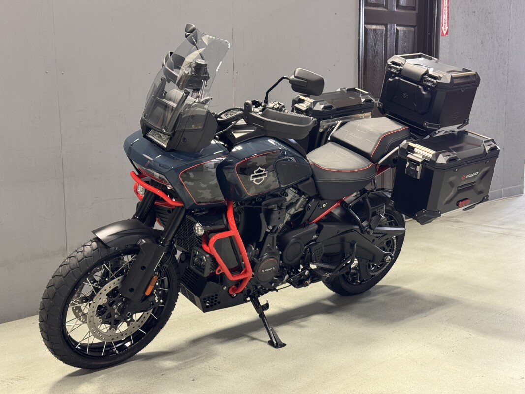 RA1250SE 2025 CVO Pan America - Photo 5