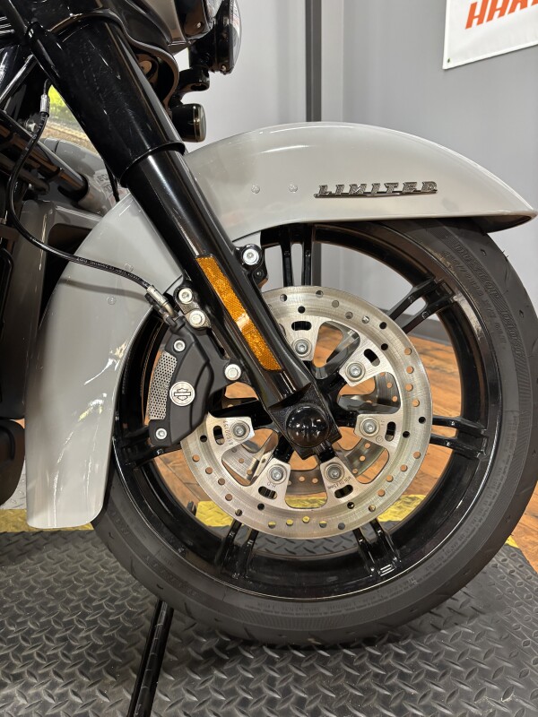 2024 Harley-Davidson Ultra Limited BILLIARD GRAY BO - Photo 7