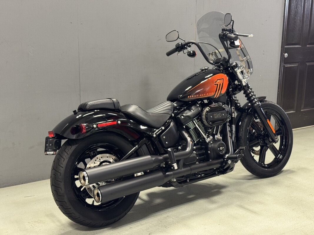 FXBBS 2023 Street Bob 114 - Photo 7