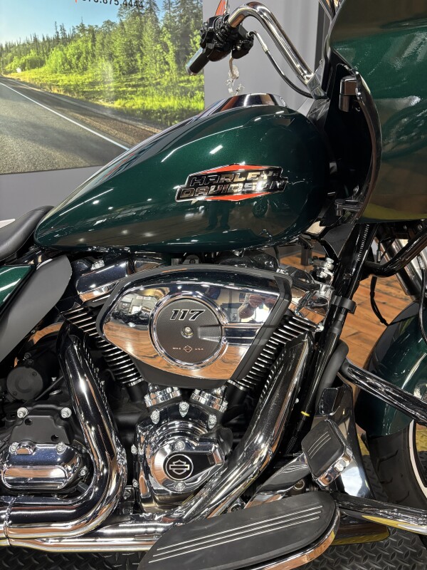 2024 Harley-Davidson Road Glide ALPINE GREEN - Photo 7