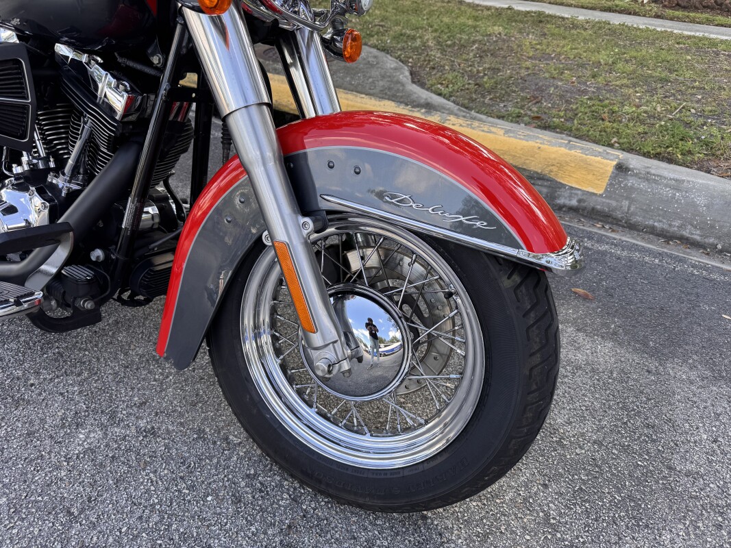 2006 Harley-Davidson Softail Deluxe - Photo 8