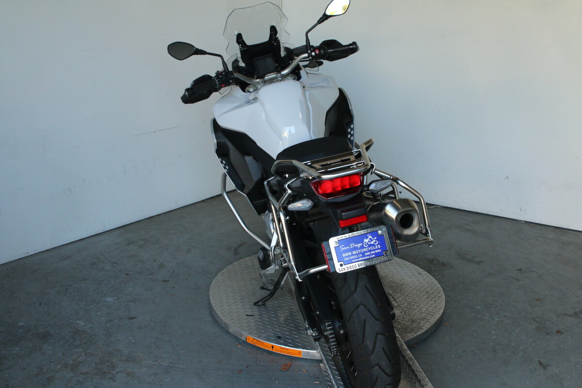 2022 BMW F 850 GS Adventure - Photo 4