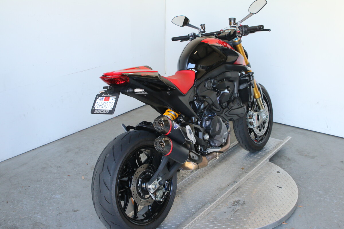 2023 Ducati Monster SP - Photo 3