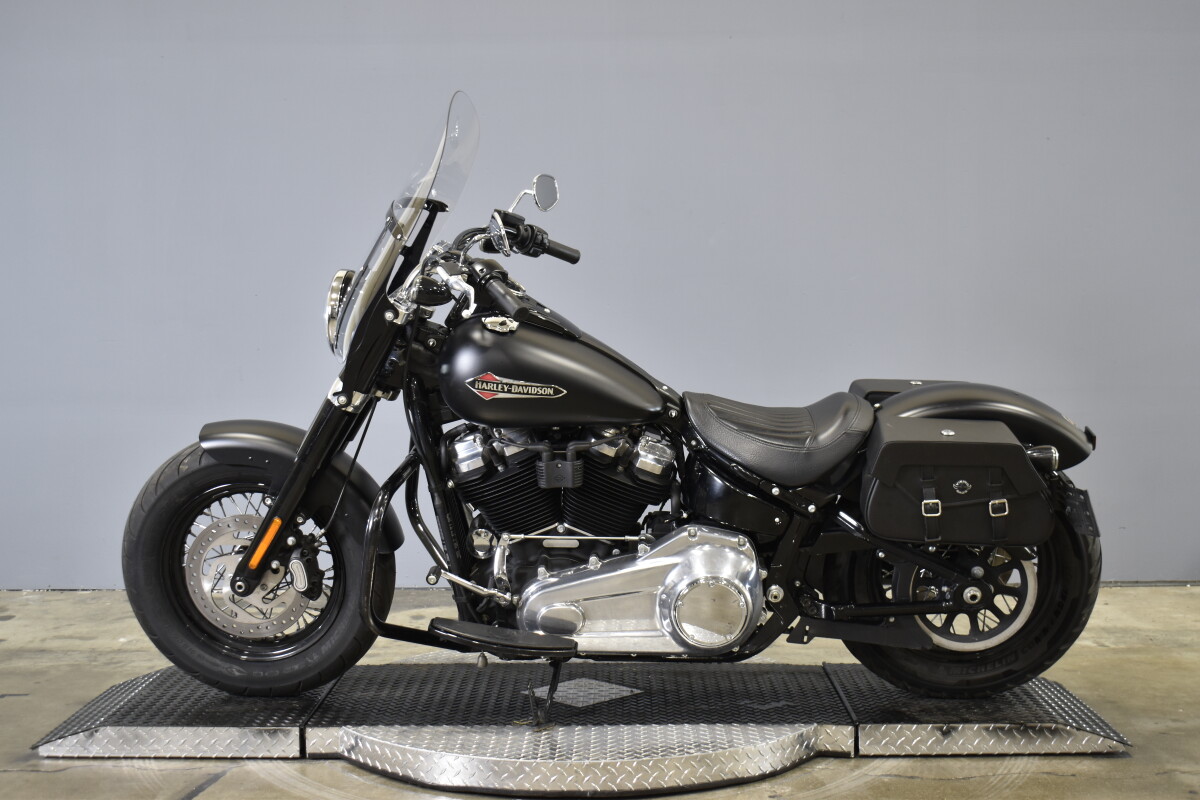2019 Harley-Davidson Softail Slim FLSL - Photo 5