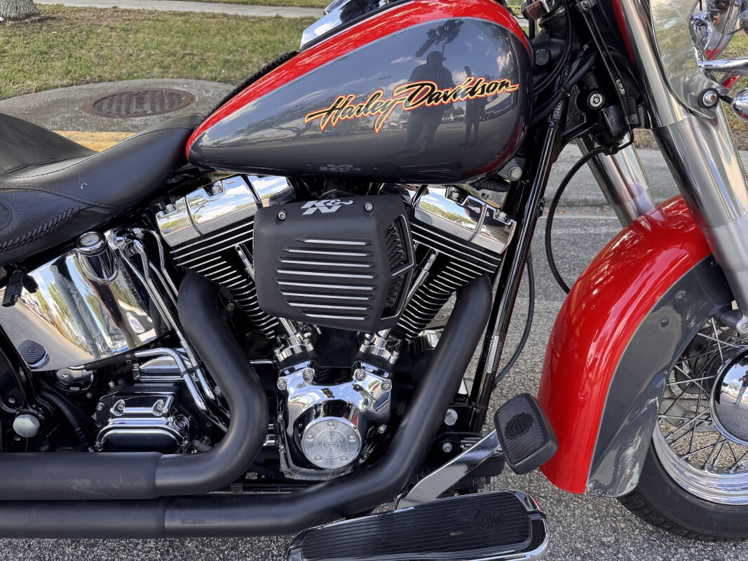 2006 Harley-Davidson Softail Deluxe - Photo 7