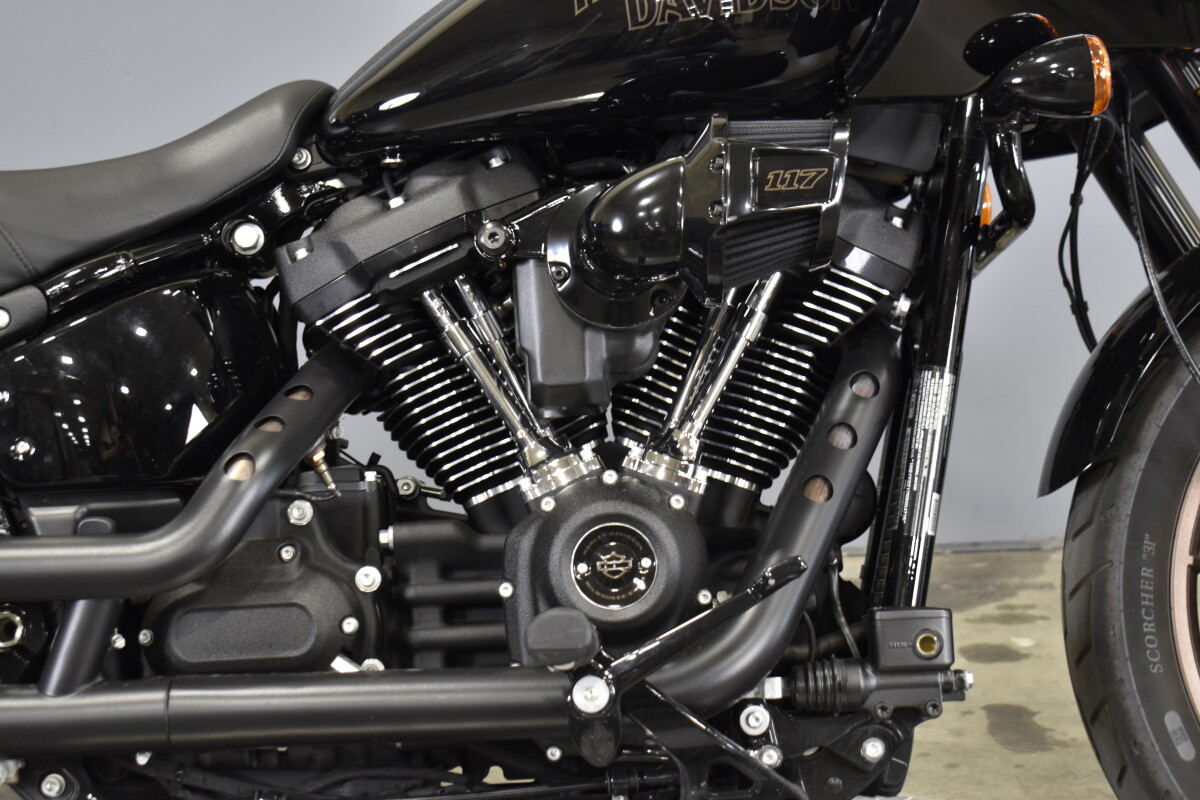 2022 Harley-Davidson Low Rider ST FXLRST - Photo 10