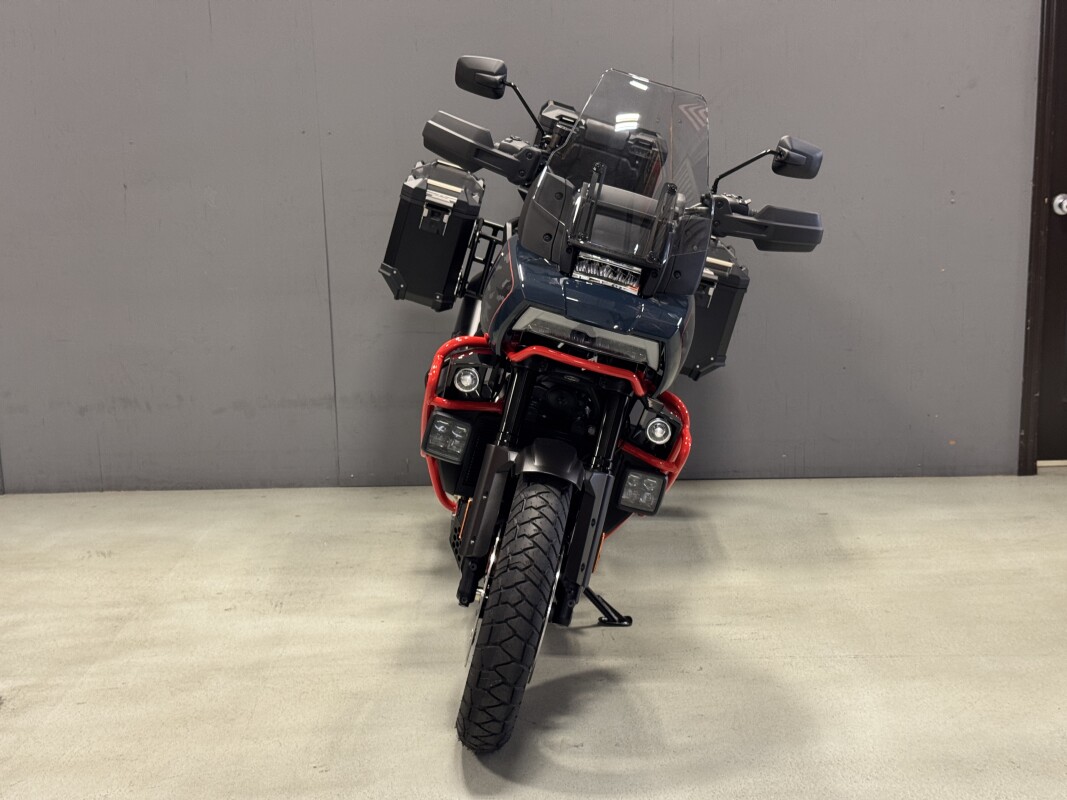 RA1250SE 2025 CVO Pan America - Photo 7