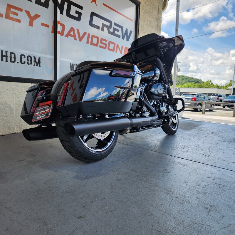 FLHX 2025 Street Glide - Photo 7