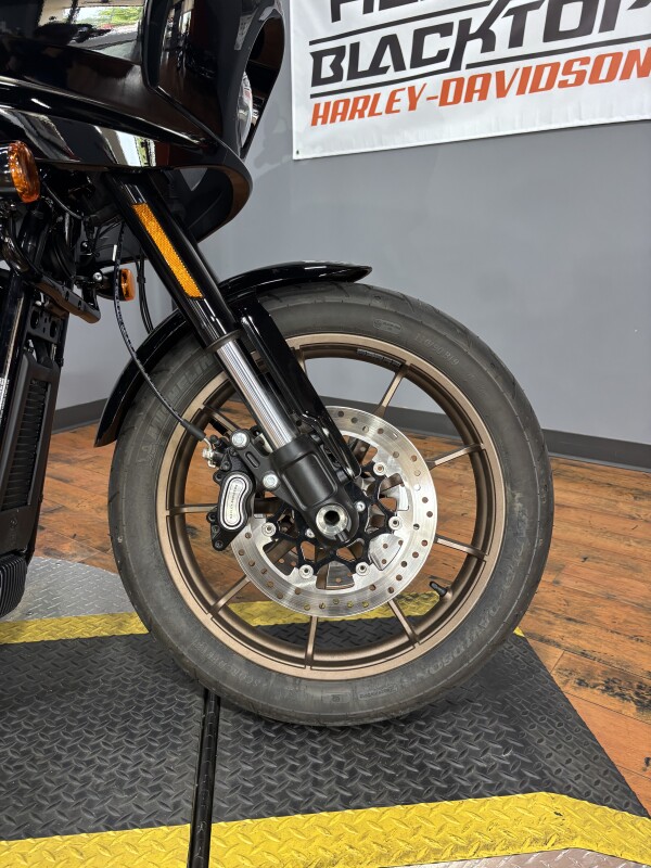 2024 Harley-Davidson Low Rider ST VIVID BLACK - Photo 4
