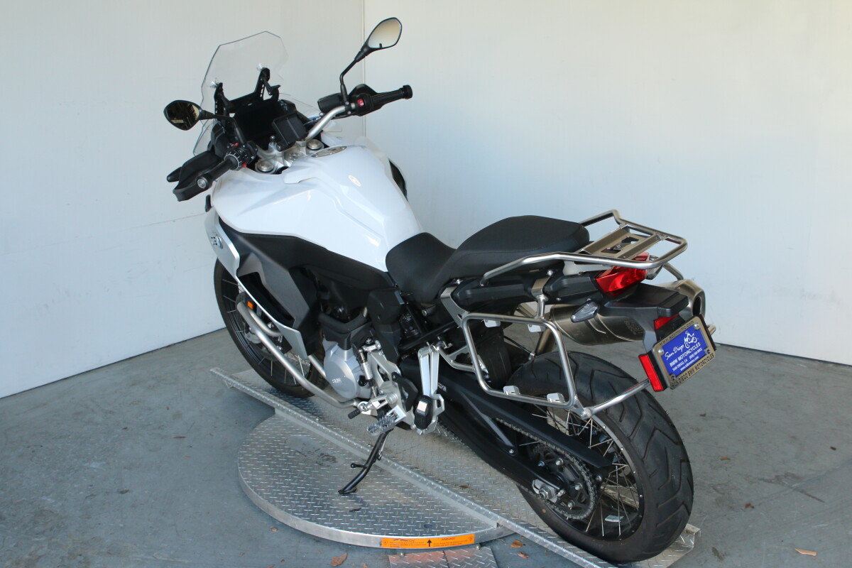 2022 BMW F 850 GS Adventure - Photo 5