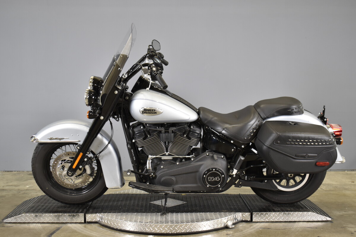 2024 Harley-Davidson Heritage Classic FLHCS - Photo 5