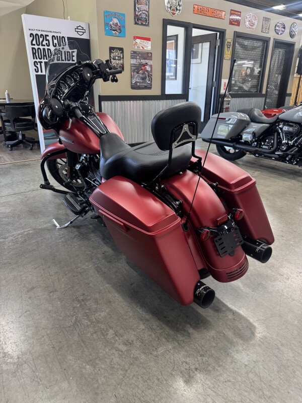 2019 Harley-Davidson Street Glide Special FLHXS - Photo 8