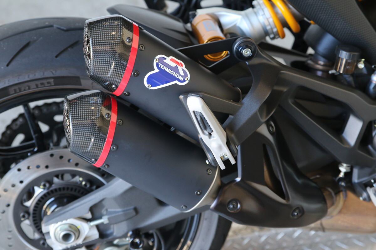 2023 Ducati Monster SP - Photo 4