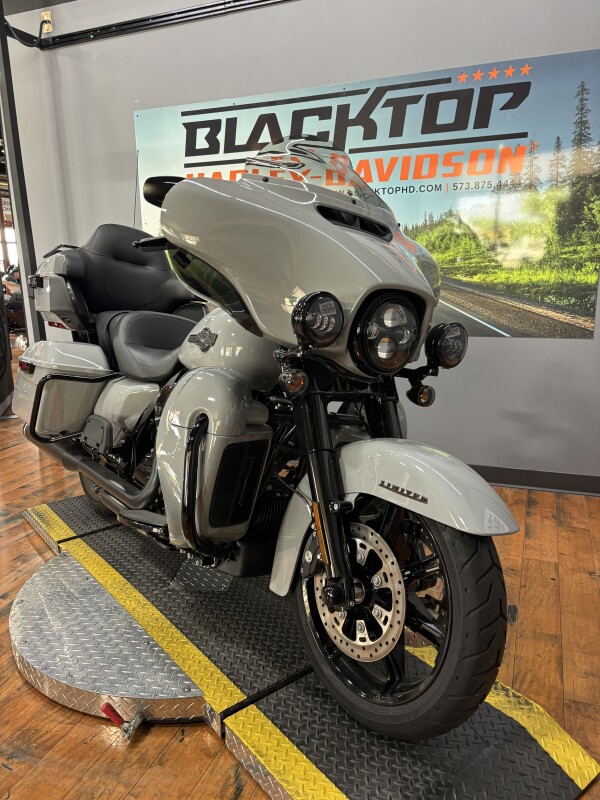 2024 Harley-Davidson Ultra Limited BILLIARD GRAY BO - Photo 5