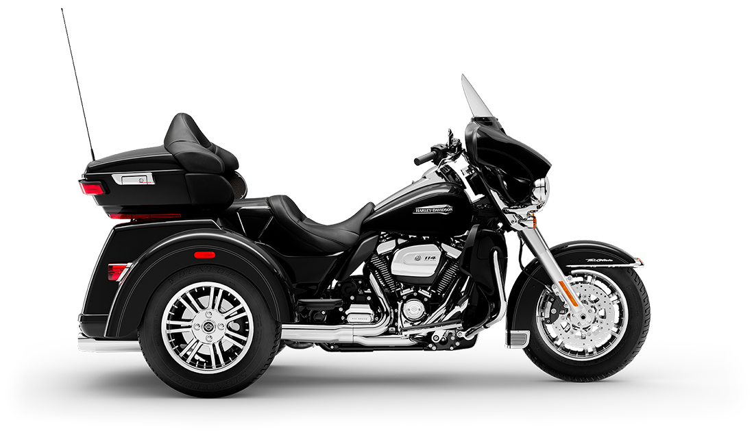 FLHTCUTG 2021 Tri Glide Ultra