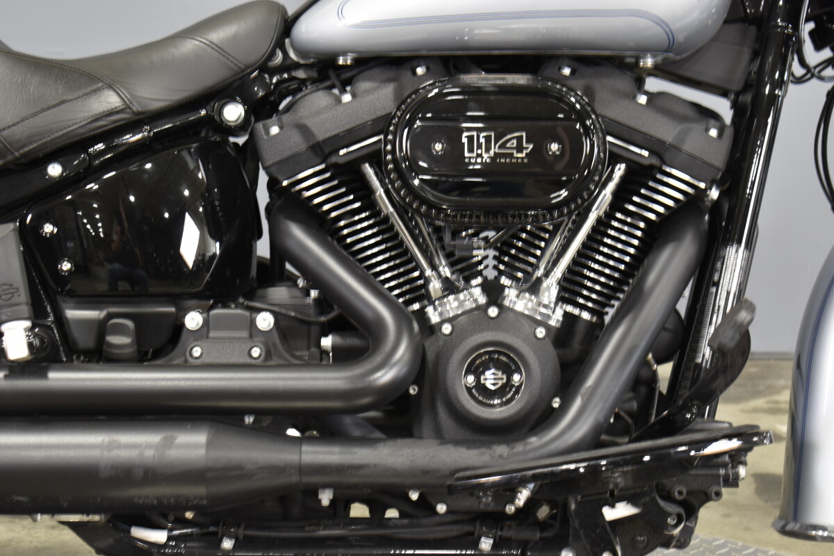 2024 Harley-Davidson Heritage Classic FLHCS - Photo 10