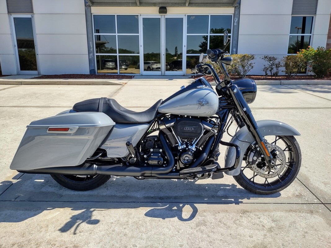 Road King Special - Photo 2