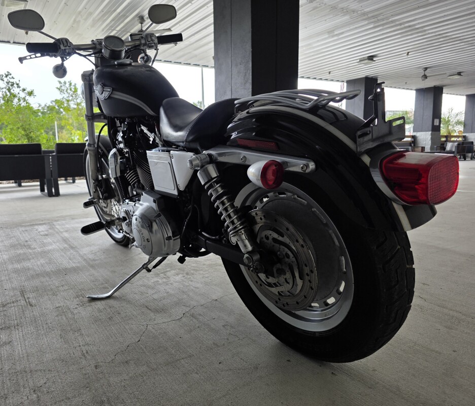 2003 Harley-Davidson 1200 Custom - Photo 7