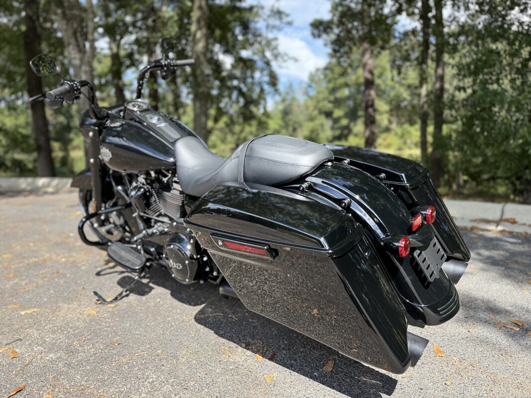 FLHRXS 2025 Road King Special - Photo 5
