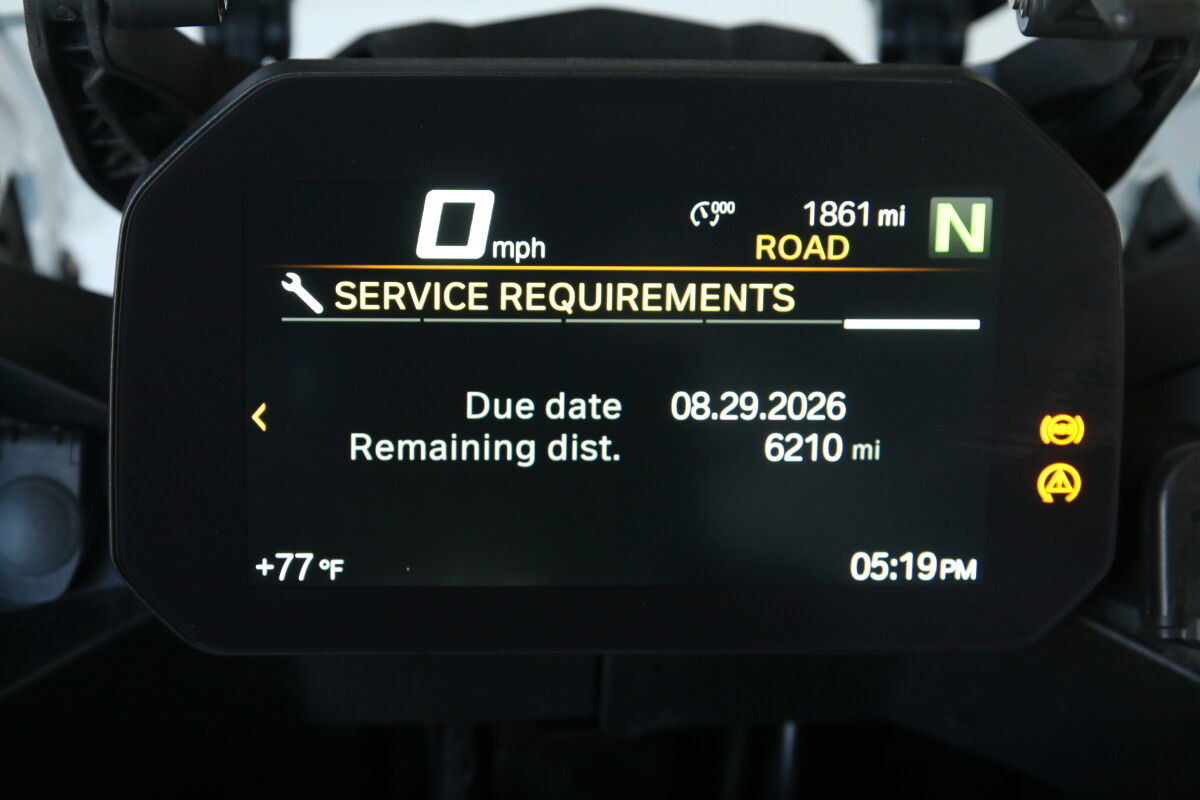 2022 BMW F 850 GS Adventure - Photo 10