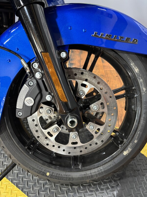 2024 Harley-Davidson Road Glide Limited BLUE BURST BO - Photo 6