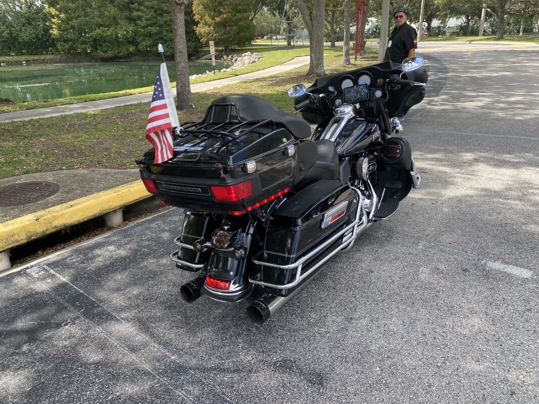 2013 Harley-Davidson Ultra Classic Electra Glide - Photo 7