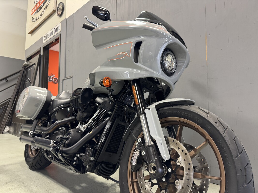 FXLRST 2024 Low Rider ST - Photo 10
