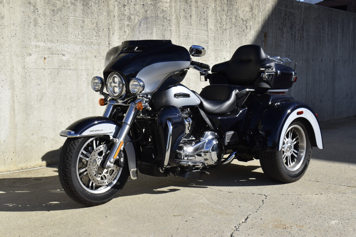 2020 Harley-Davidson Tri Glide Ultra FLHTCUTG - Photo 4
