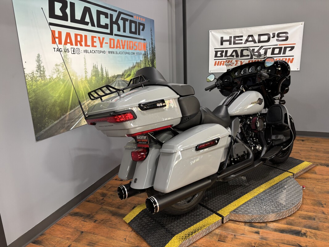 2024 Harley-Davidson Ultra Limited BILLIARD GRAY BO - Photo 8