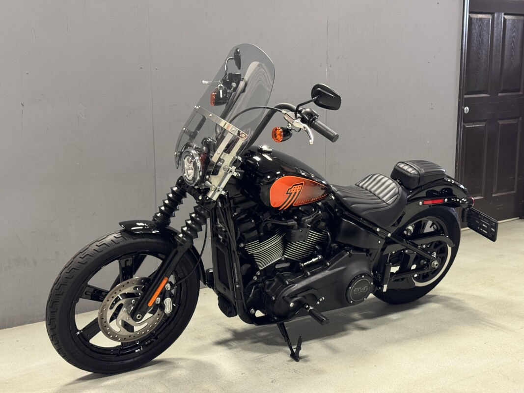 FXBBS 2023 Street Bob 114 - Photo 6