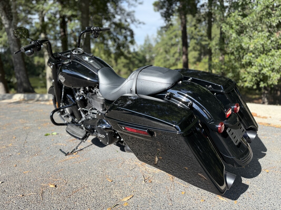 FLHRXS 2025 Road King Special - Photo 5