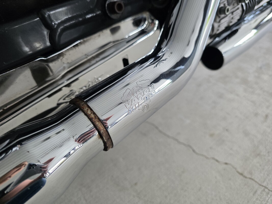 2003 Harley-Davidson 1200 Custom - Photo 4