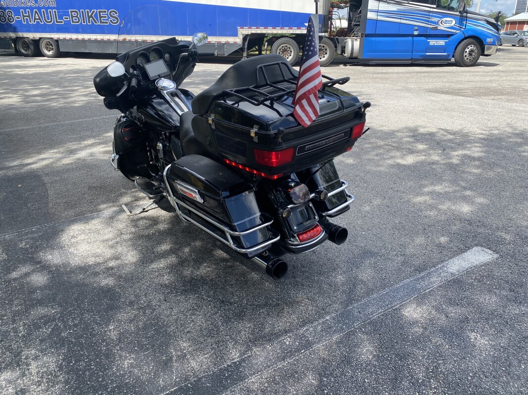 2013 Harley-Davidson Ultra Classic Electra Glide - Photo 10