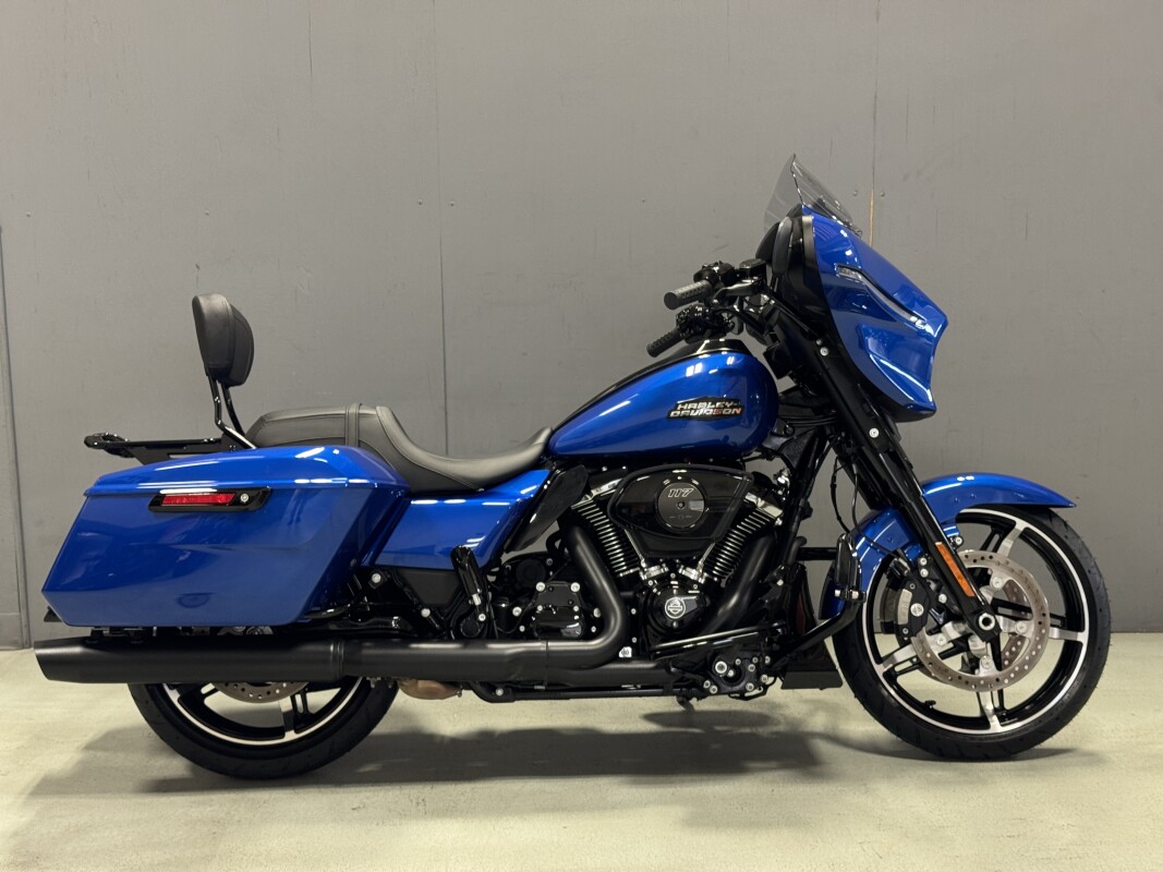 FLHX 2024 Street Glide