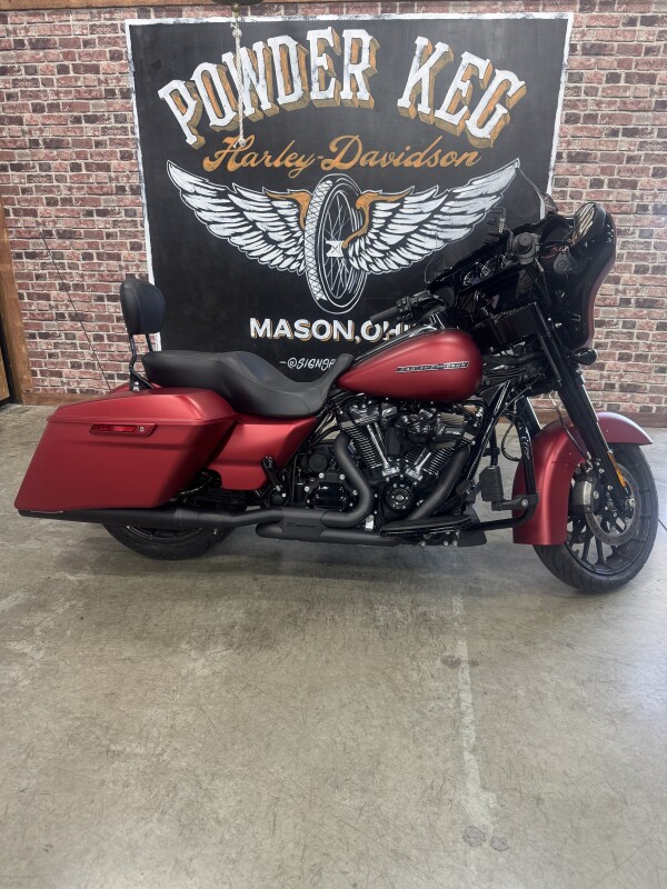 2019 Harley-Davidson Street Glide Special FLHXS