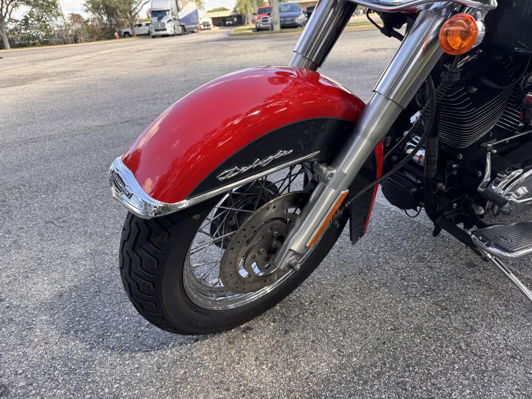 2006 Harley-Davidson Softail Deluxe - Photo 3
